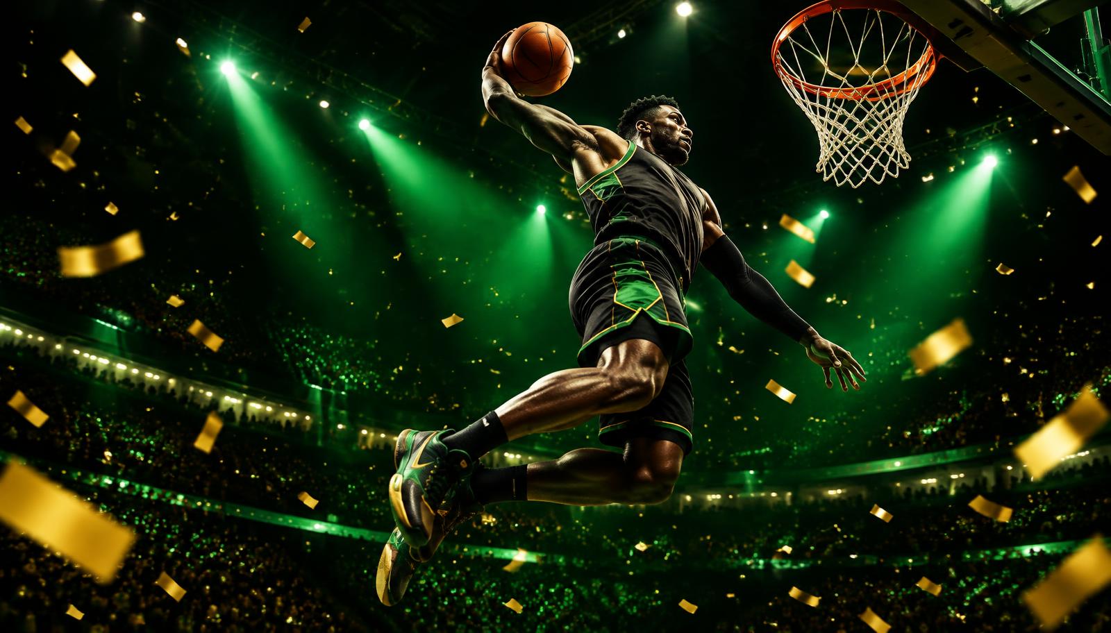 Campus Basketball